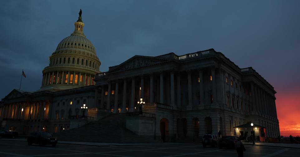 Shutdown Etats-Unis