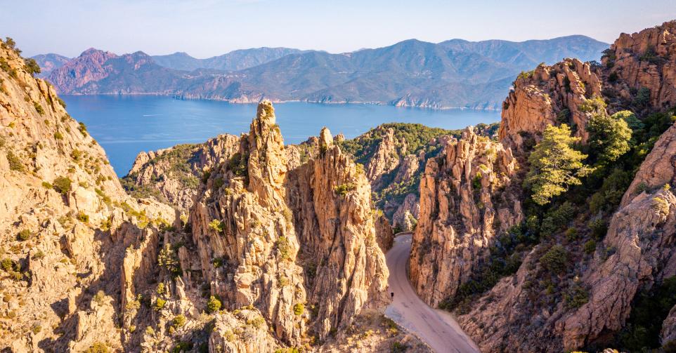 Corisca, een zonnige bestemming in Europa