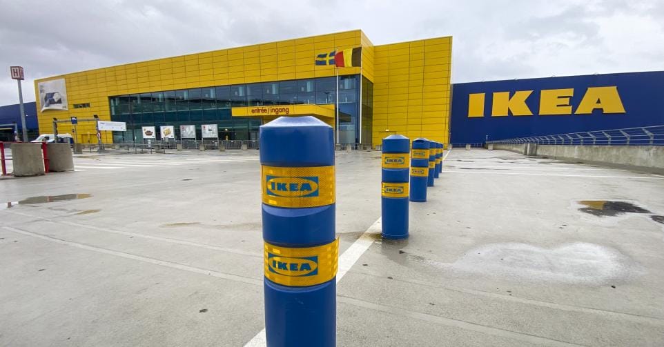 Ikea Anderlecht