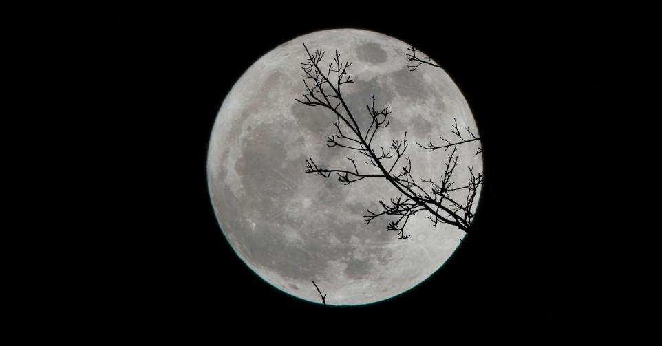 Pleine lune Astro