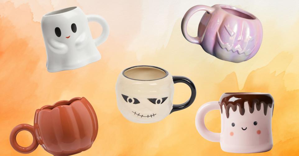 mugs automne