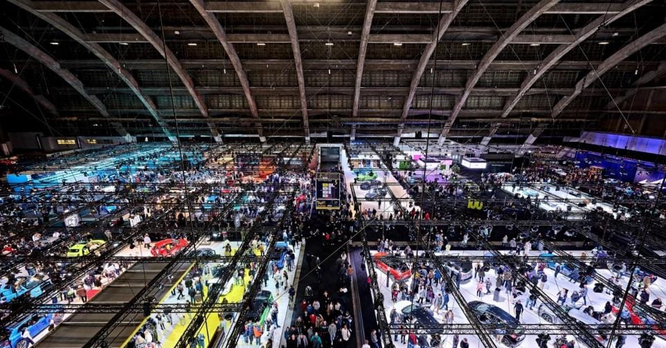 Salon de l'Auto 2026