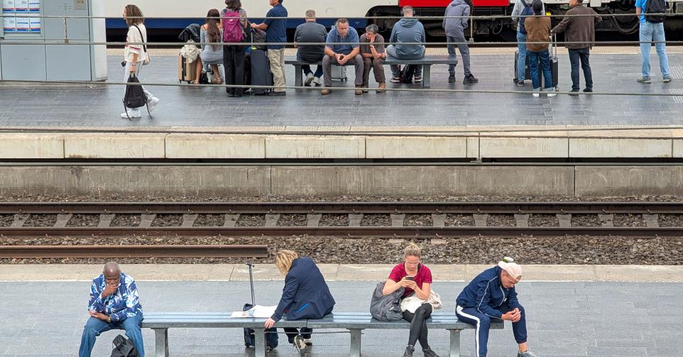 Grève trois jours