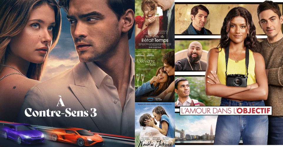 films romantiques Prime Video