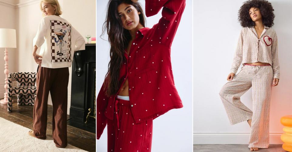 pyjama's