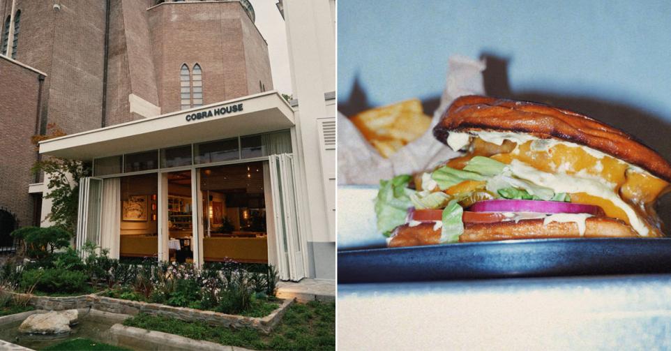 Nieuwe restaurants Antwerpen