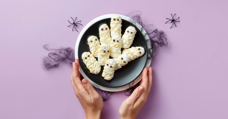 recettes Halloween