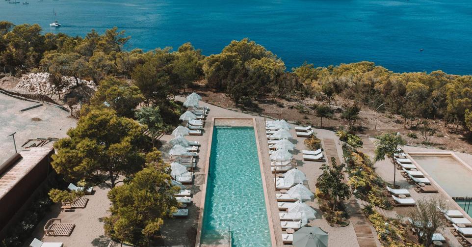 Six Senses in Ibiza