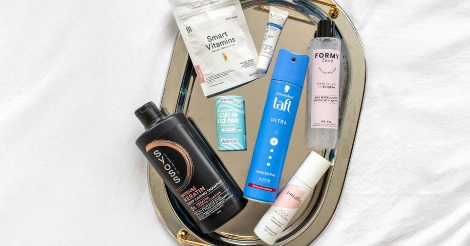 Coffret beauté hiver