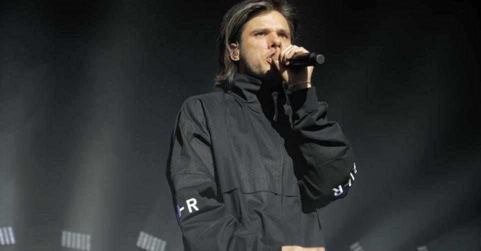 Orelsan Dour