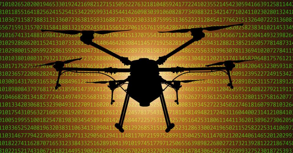 drones hackers