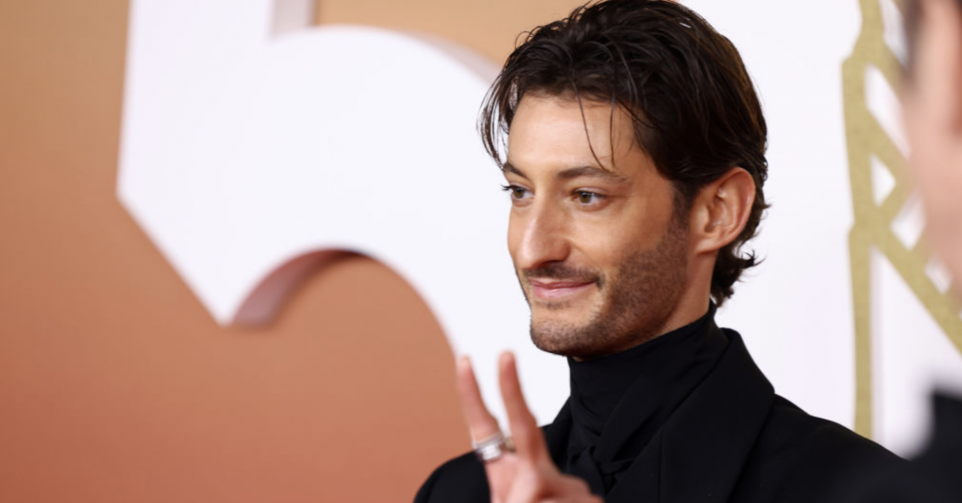 Pierre Niney Casting