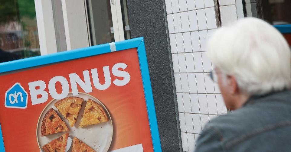 Promotion 2+5 gratuits albert Heijn