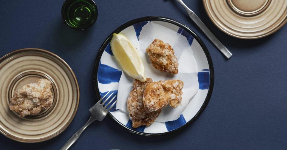 Frituur chez soi: 12 recepten voor gefrituurde hapjes