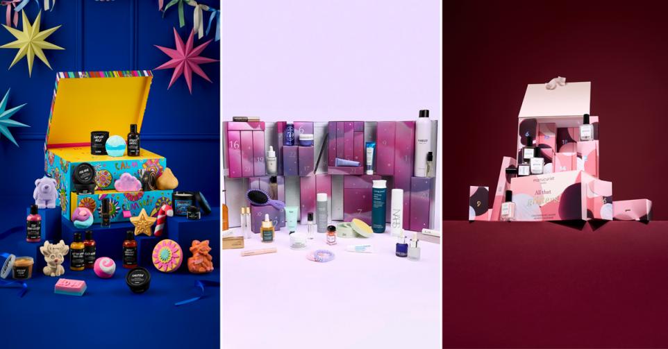 adventskalenders beauty