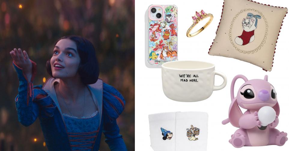 kerstcadeautjes disney