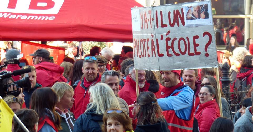 Grève trois jours perturbations