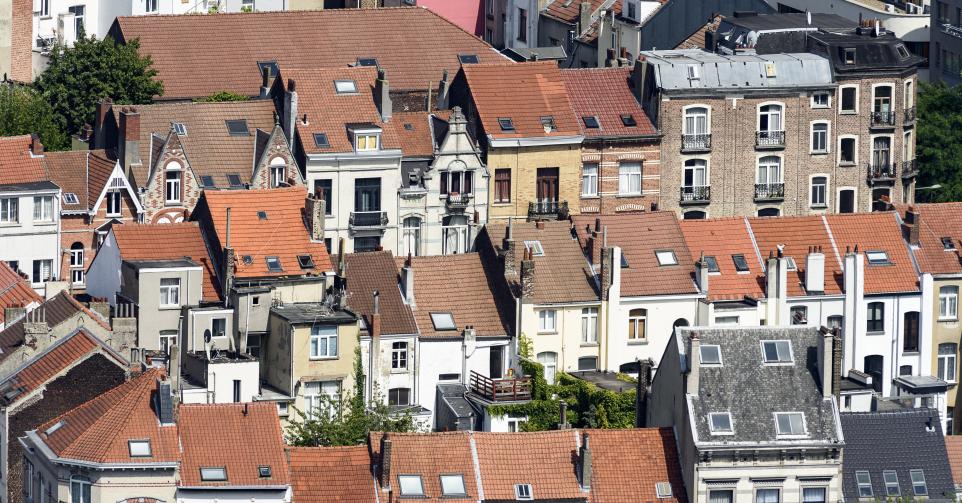 Communes revenus médians