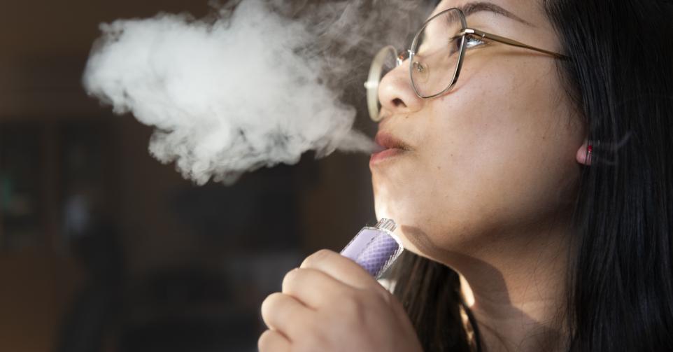 Paquets neutres e-cigarettes