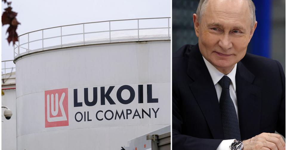pétrole, russe, lukoil