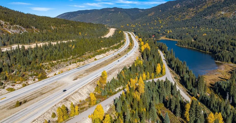 La route de l'enfer : Canada - Télépro