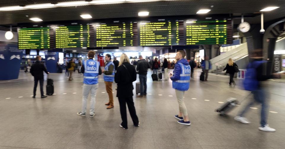 Grève trois jours transports publics