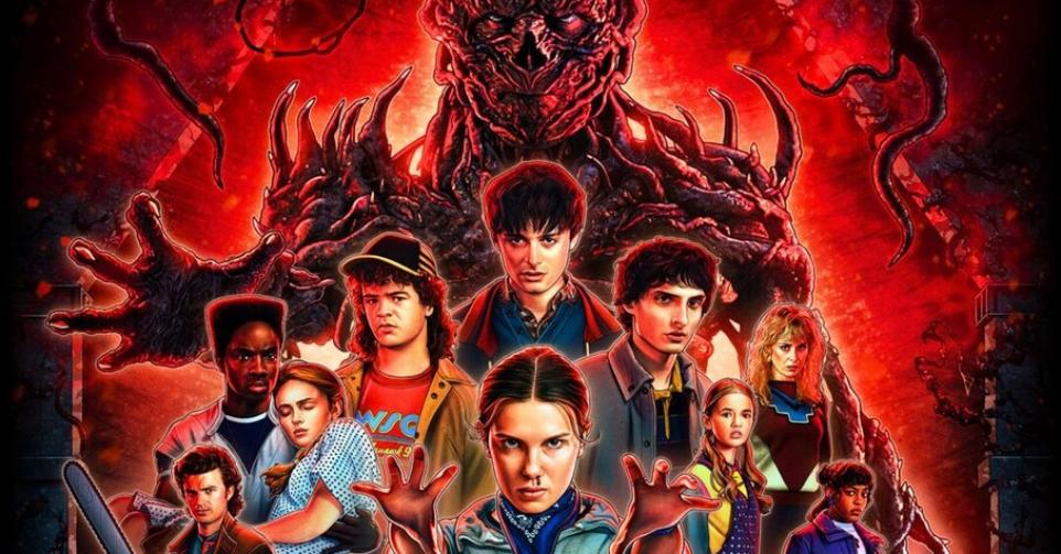Stranger Things