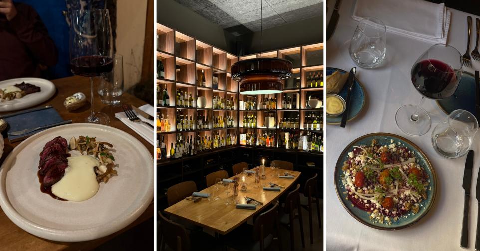 restaurants bistronomiques