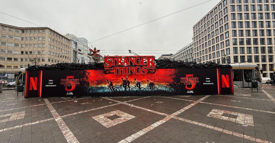 Stranger Things Louise