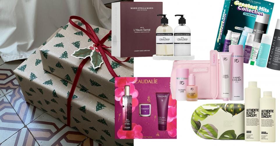 geschenksets beauty