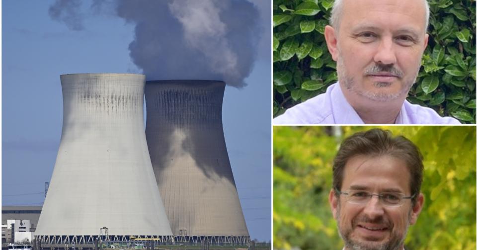 doel, tihange, nucléaire