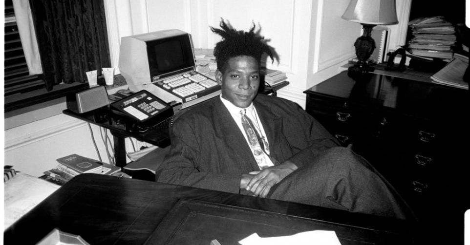 Jean-Michel Basquiat