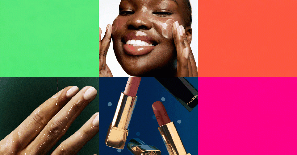 kerstcadeaus voor beautyliefhebbers illustratieve afbeelding