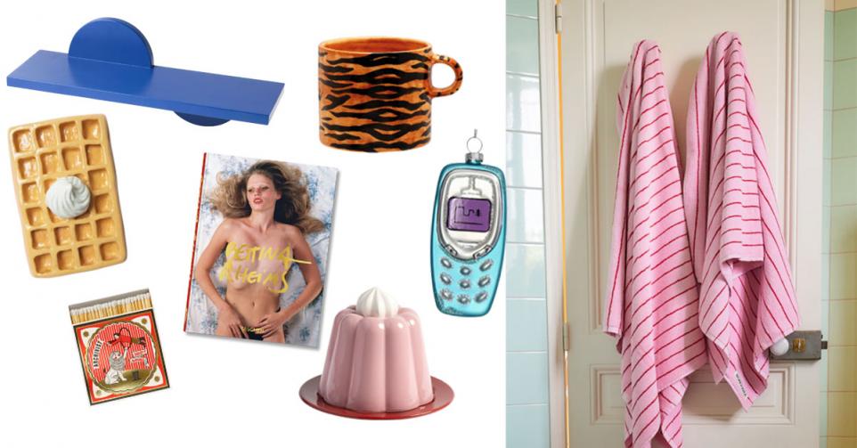 speciale decoratie shopping