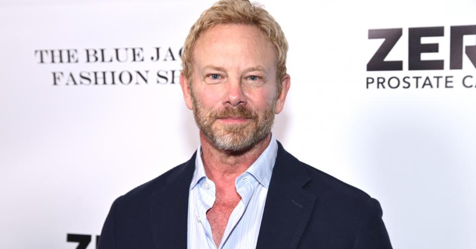 Ian Ziering DALS