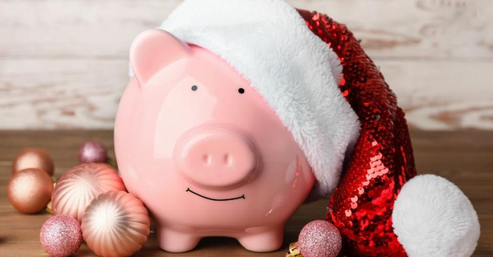 Volg onze tsunami aan beleggingsideeën voor 2026 spaarvarken kerst