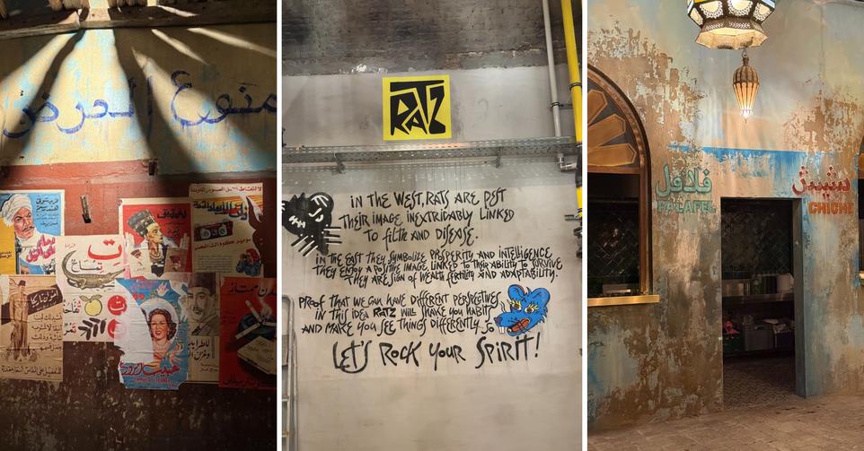 Menu Ratz ON A TESTÉ: Ratz, le nouveau food court dont tout le monde parle