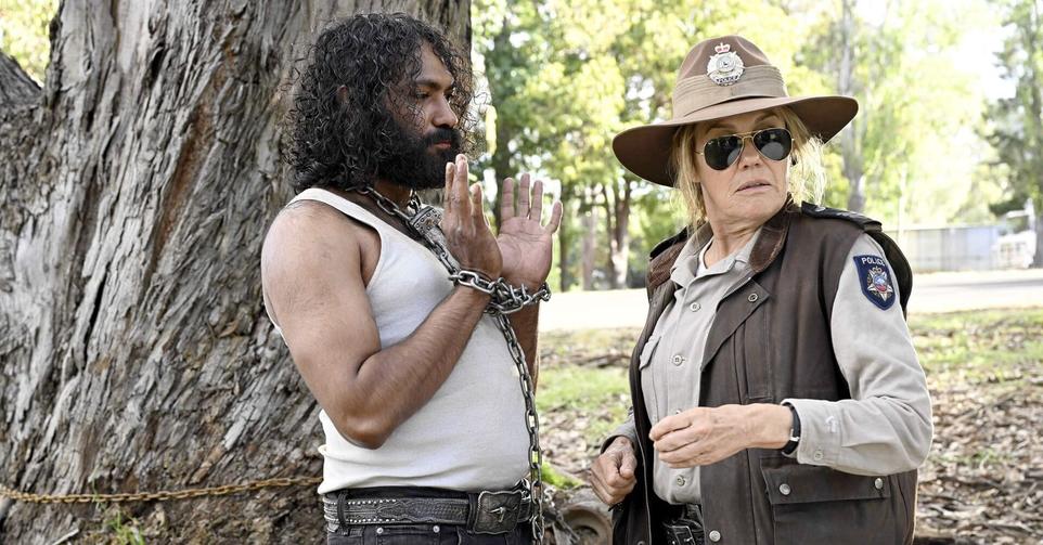 Marley Sharp Mystery Road : les origines - Télépro