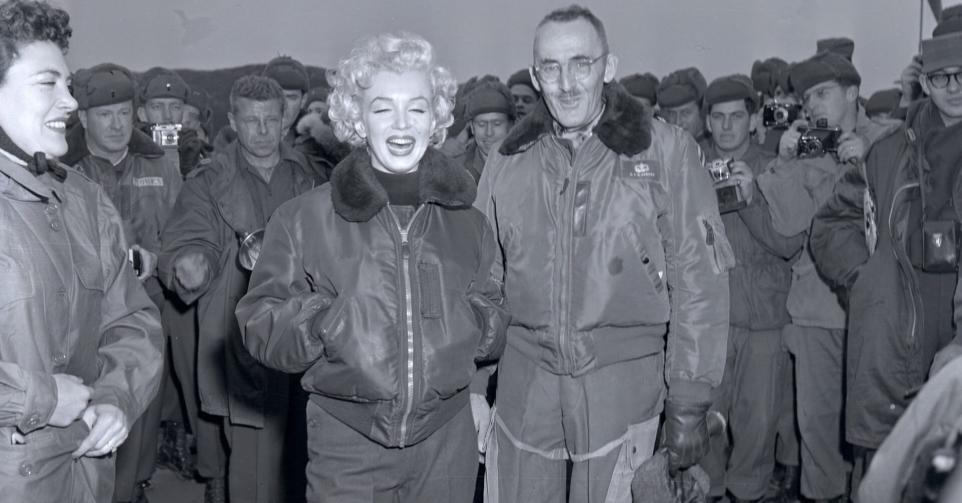 Marilyn Monroe: The rise of an icon - Télépro