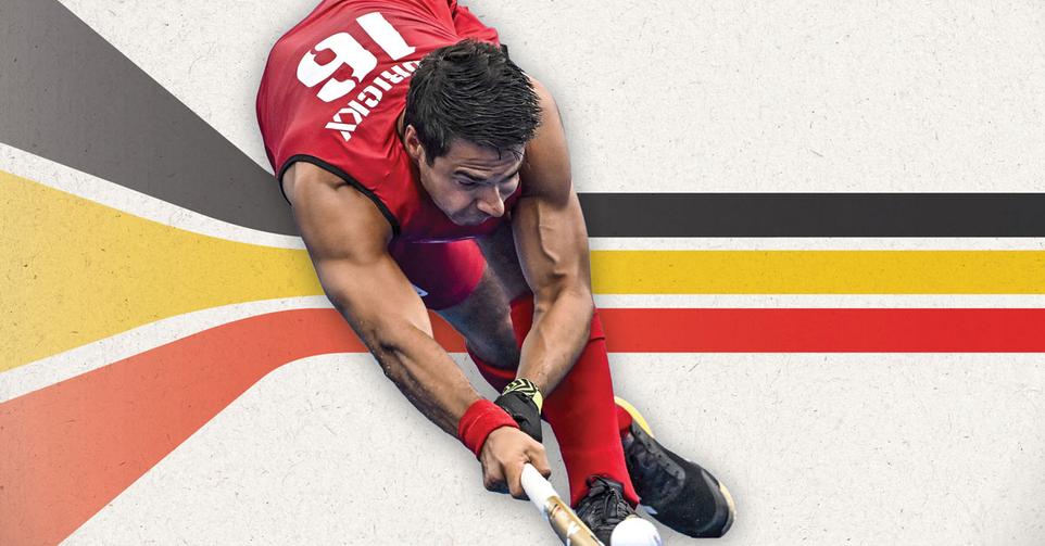 From amateur to world-class: the rise of Belgian hockey