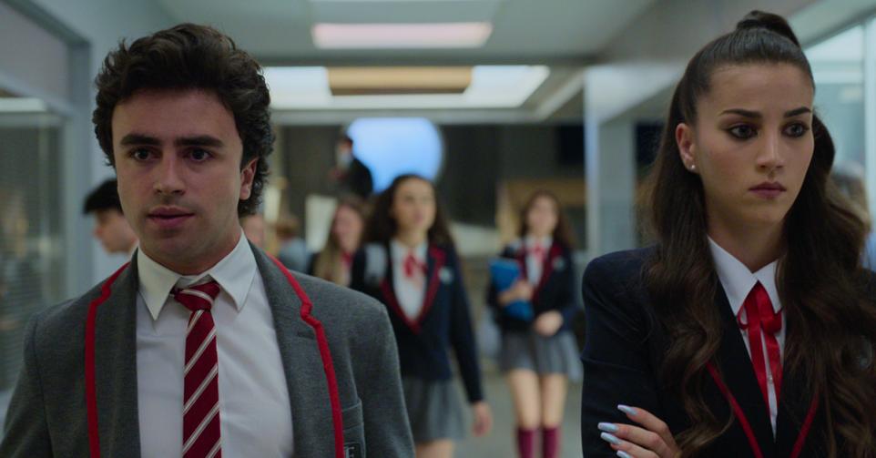 vijfde seizoen elite