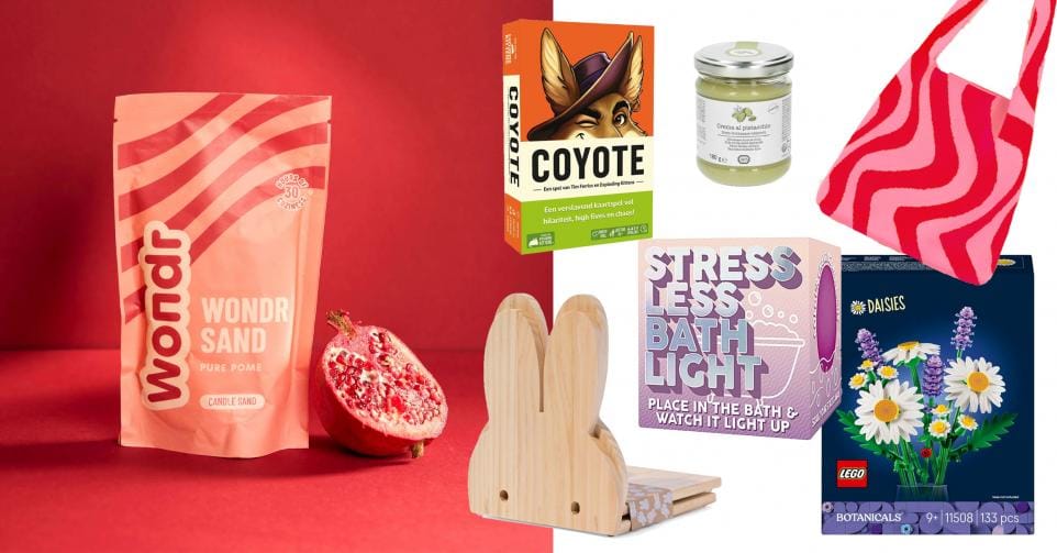 cadeautjes sinterklaas