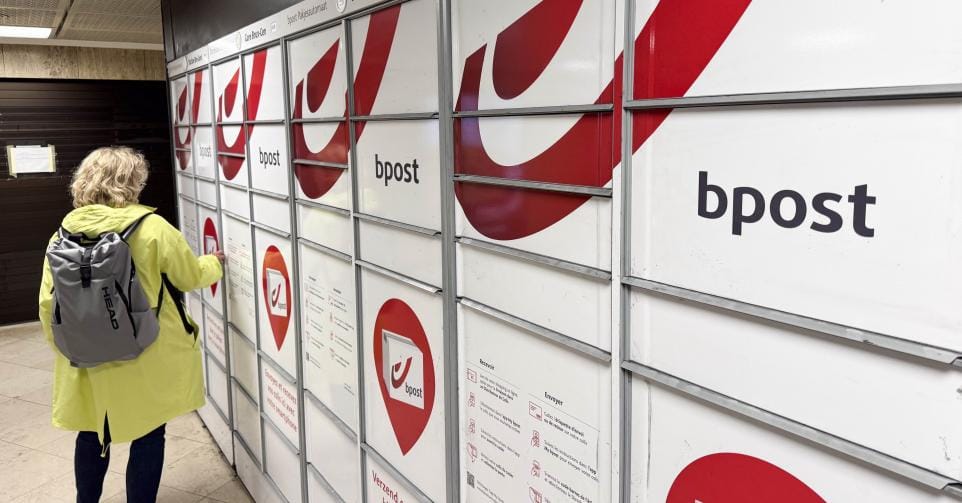 Colis Bpost
