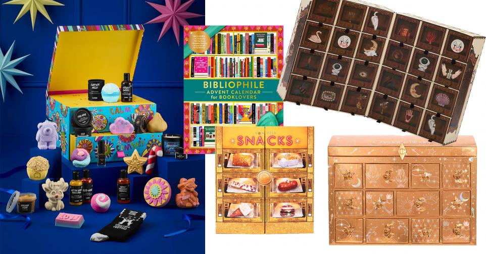 favoriete adventskalenders