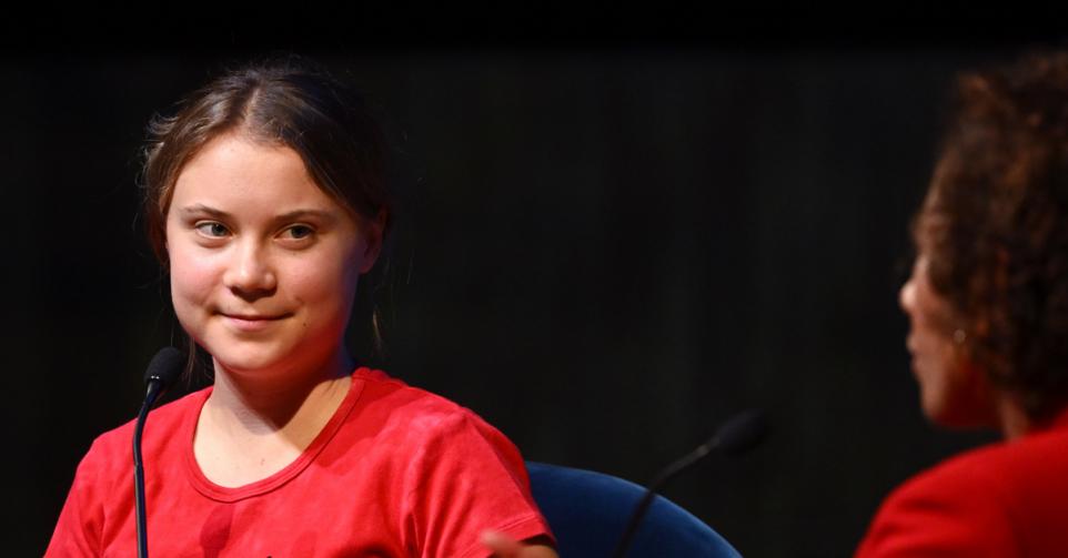 Greta Thunberg