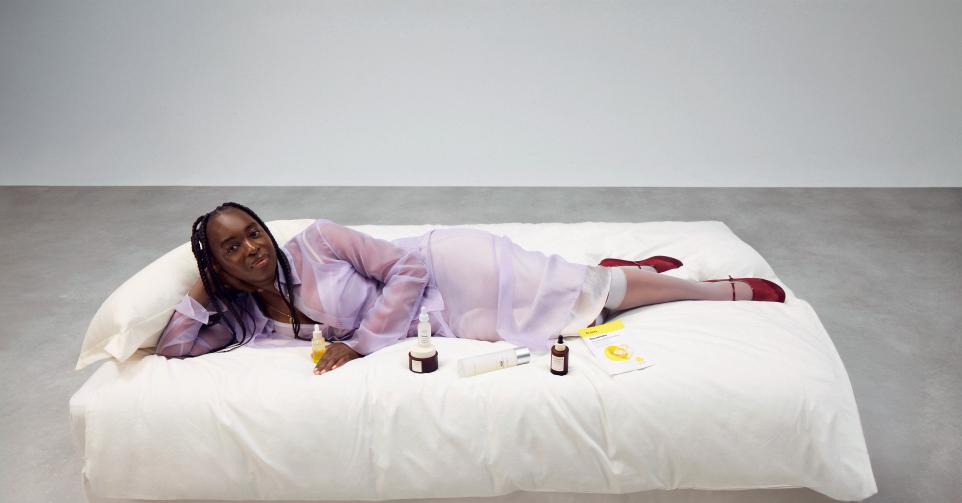 Facialist Sophie Carbonari