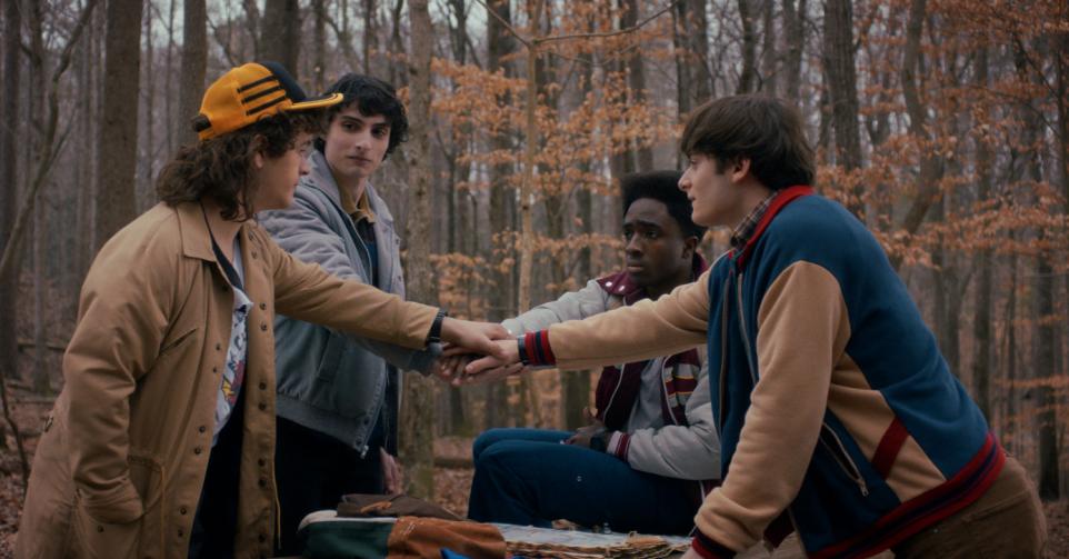 teaser stranger things