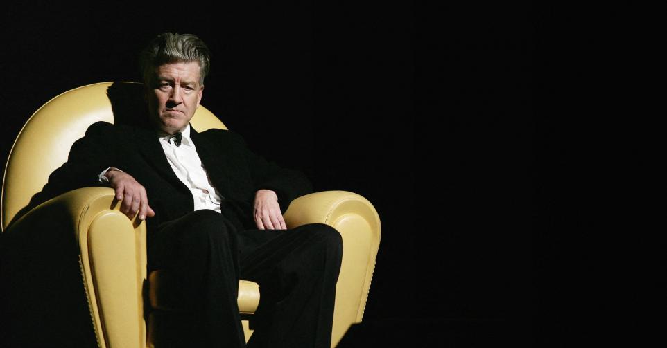 David Lynch