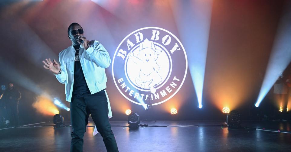 P. Diddy brutal