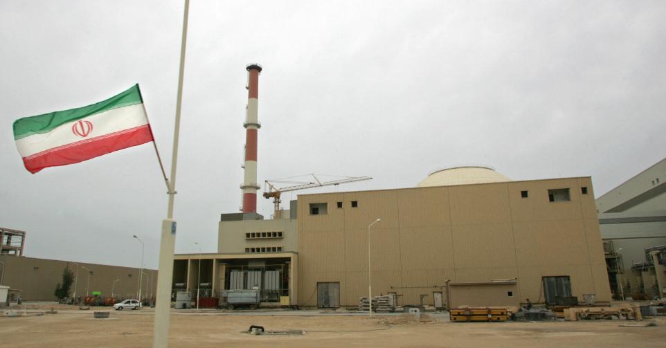 Nucléaire iranien